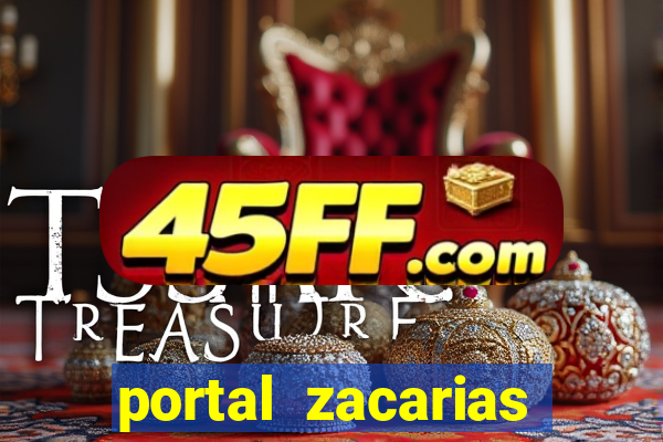 portal zacarias roleta russa